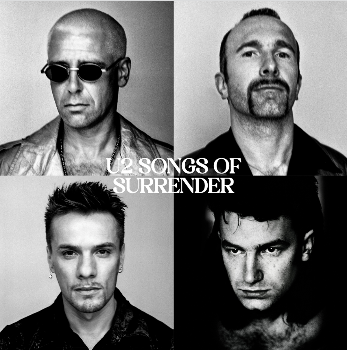 foto u2 songs of surrender ora negli store fisici e digitali