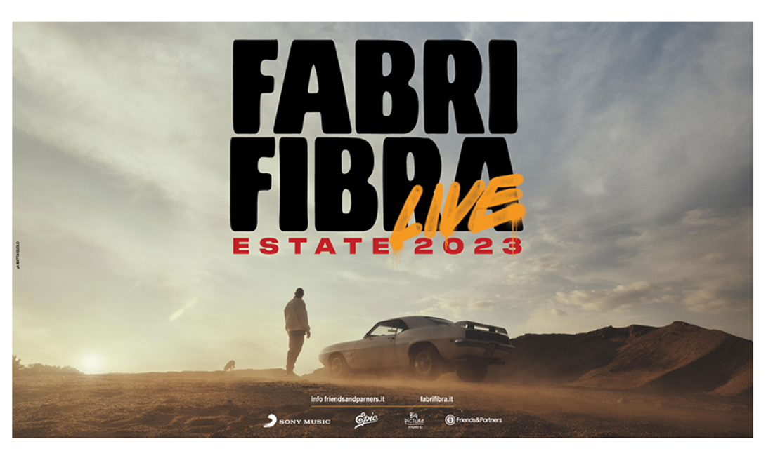 foto fabri fibra dopo il successo di caos partono i live estate 2023